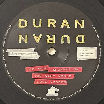 The Wedding Album - Duran Duran