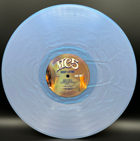 Heavy Lifting - MC5