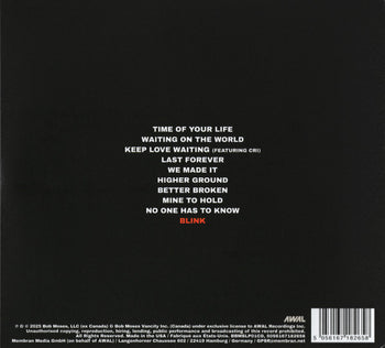 Blink - Bob Moses