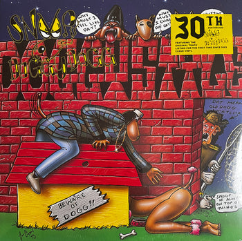 Doggystyle - Snoop Doggy Dogg
