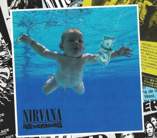Nevermind (30th Anniversary) - Nirvana