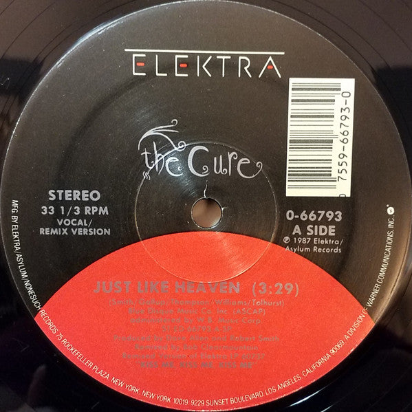 Just Like Heaven - Cure