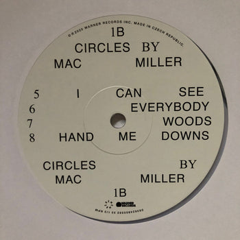 Circles - Miller, Mac