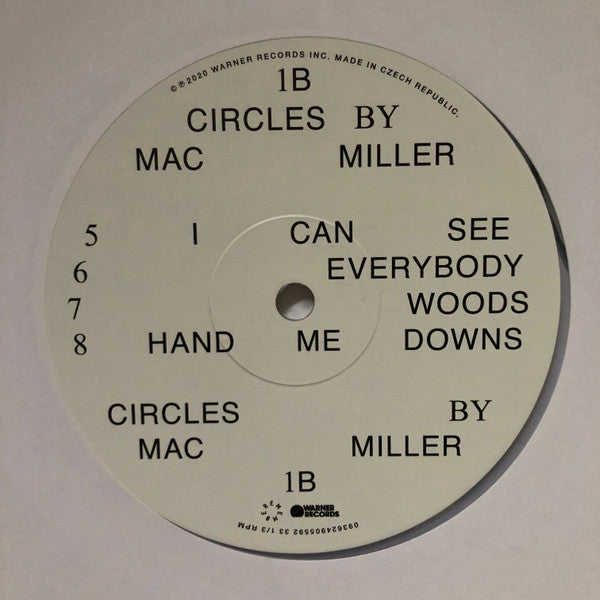 Circles - Miller, Mac