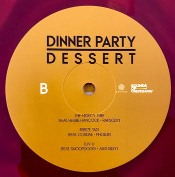 Dinner Party: Dessert - Dinner Party