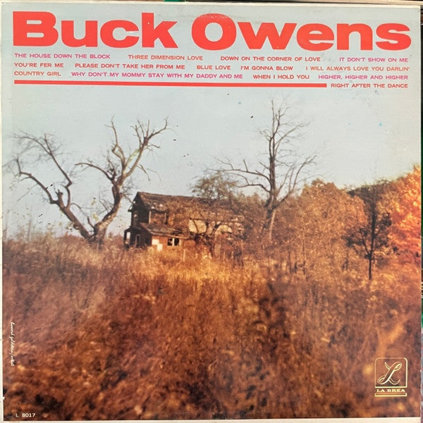 Buck Owens - Owens, Buck