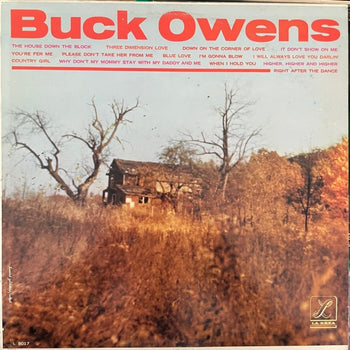 Buck Owens - Owens, Buck