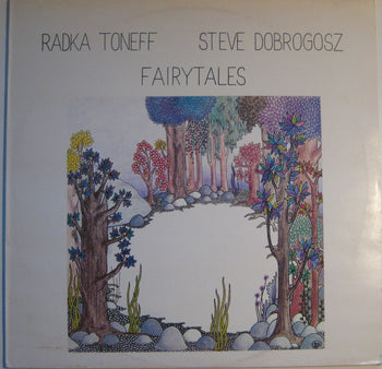 Fairytales - Toneff, Radka
