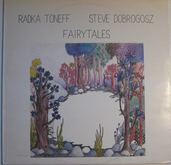 Fairytales - Toneff, Radka