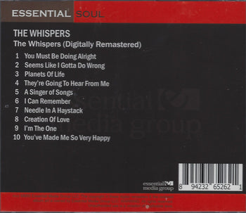 The Whispers - Whispers, The