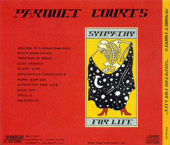 Sympathy For Life - Parquet Courts