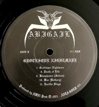 Grotesque Nightmare - Abigail
