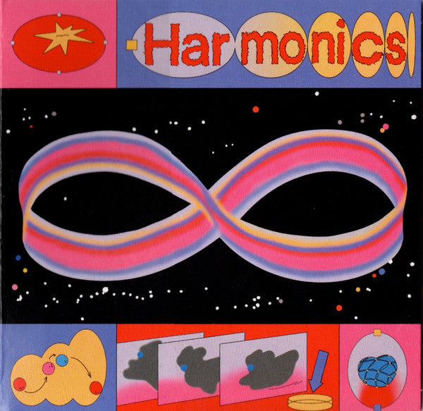Harmonics - Goddard, Joe