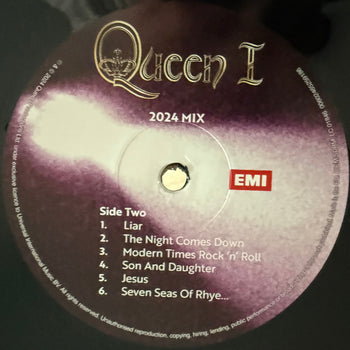 Queen I (2024 Mix) - Queen