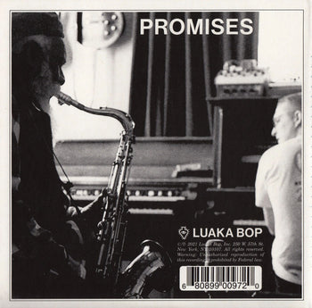 Promises - Floating Points, Pharoah Sanders, & The London Sym