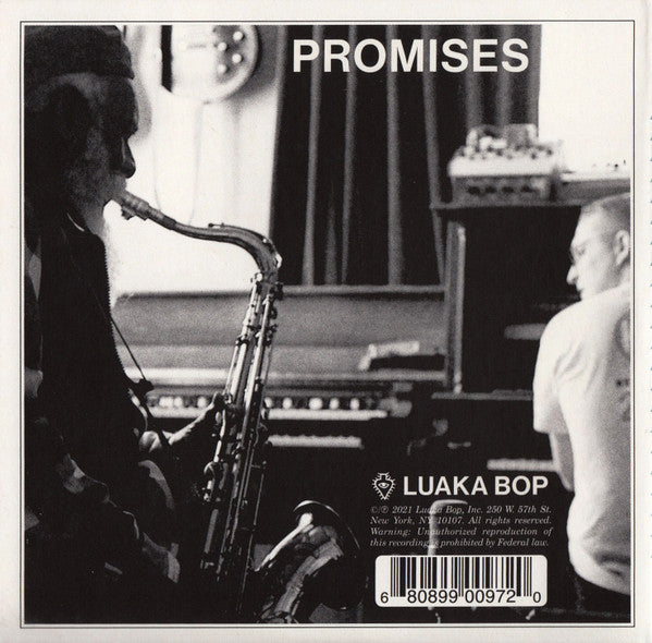 Promises - Floating Points, Pharoah Sanders, & The London Sym