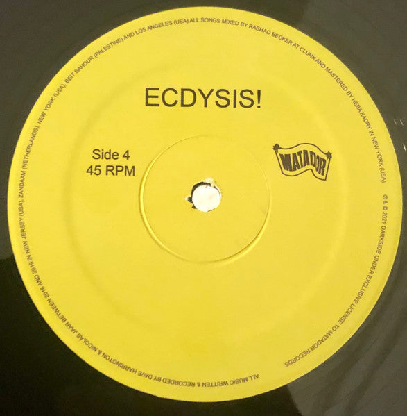 Spiral - Darkside
