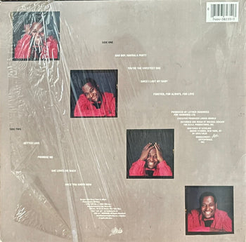 Forever, For Always, For Love - Vandross, Luther