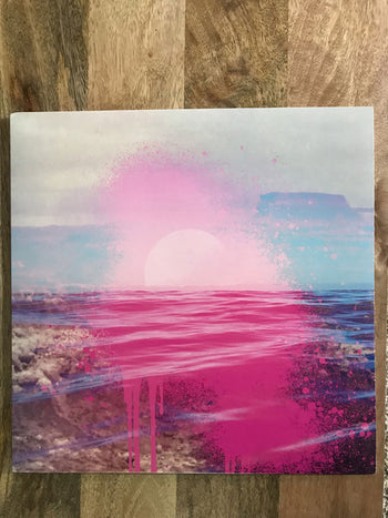 Isles In Indigo - Rumtum