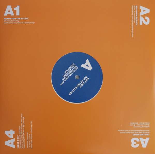 Joy In Repetition - Hot Chip