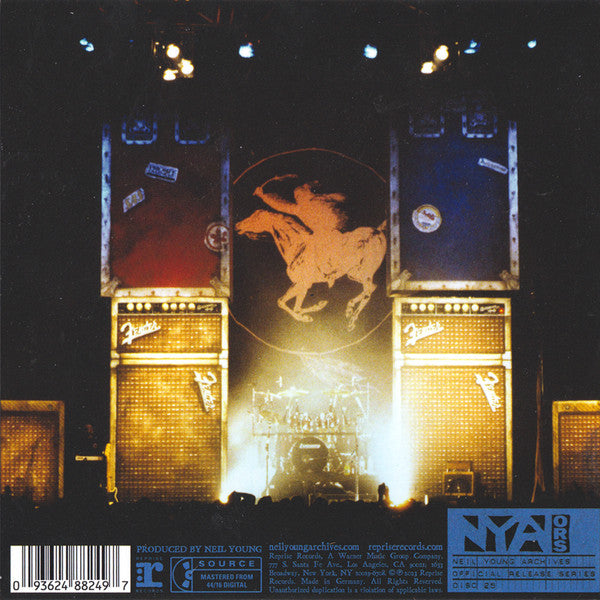 Official Release Series Box #5 - Young, Neil