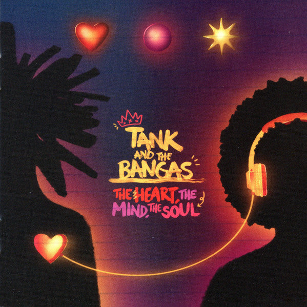 The Heart, The Mind, The Soul - Tank & the Bangas