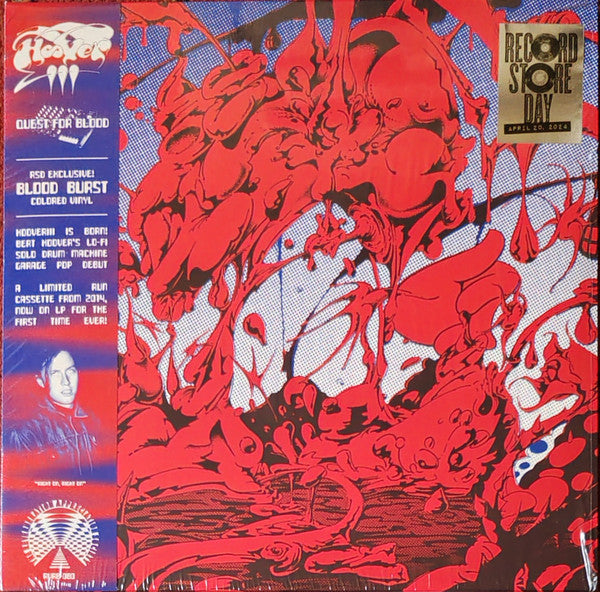 Quest For Blood - Hooveriii