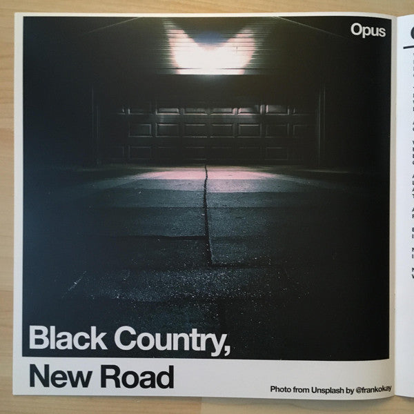 For The First Time - Black Country, New Road