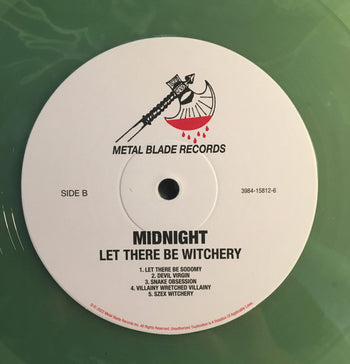 Let There Be Witchery - Midnight