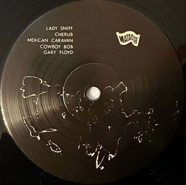 Psychic.... Powerless.... Another Man's Sac - Butthole Surfers