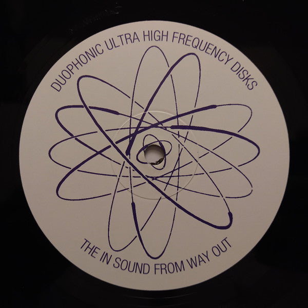 Transient Random-noise Bursts With Announcements - Stereolab