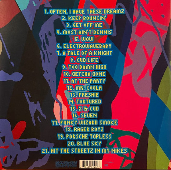 Insano - Kid Cudi