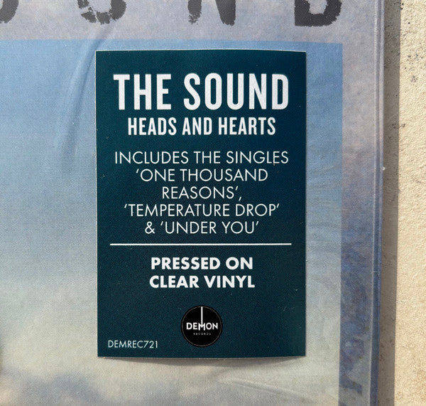Heads And Hearts - Sound, The