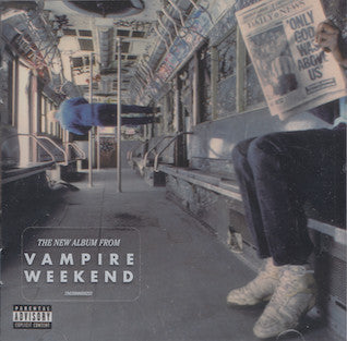 Only God Was Above Us - Vampire Weekend