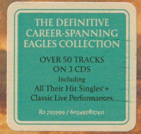 To The Limit: The Essential Collection - Eagles