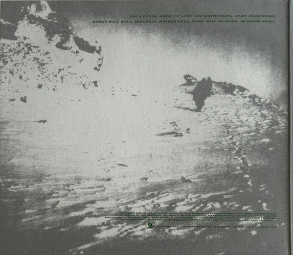 Porcupine - Echo & Bunnymen