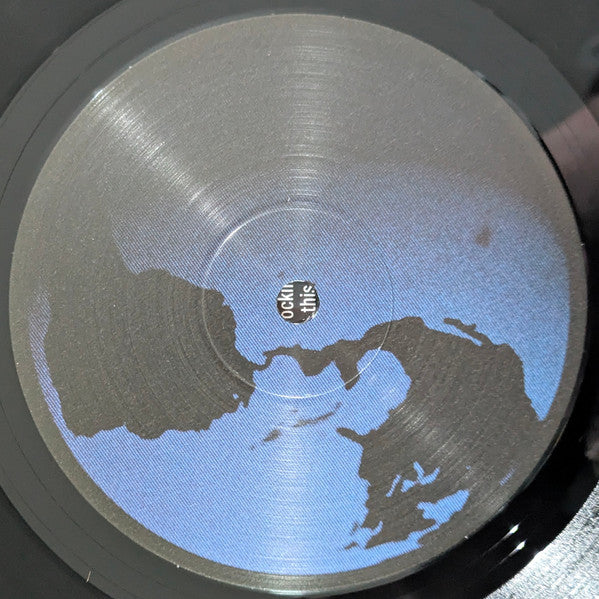 Love (the) Ominous World - Blu & Exile [LP]