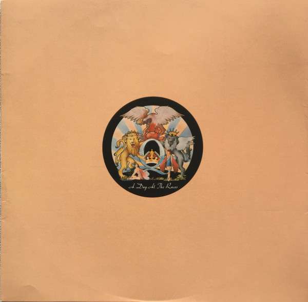A Day At The Races - Queen