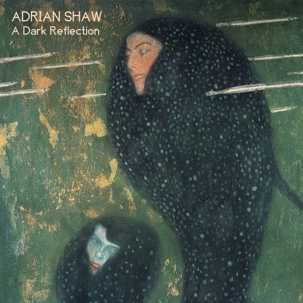 A Dark Reflection - Shaw, Adrian