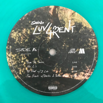 Luv 4 Rent - Smino