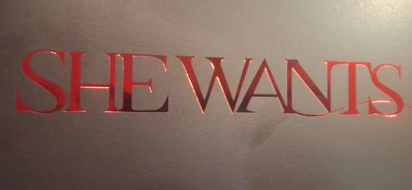 This Is Forever - She Wants Revenge [LP]