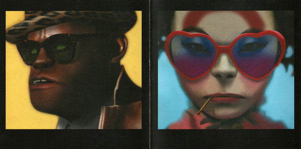 Humanz - Gorillaz