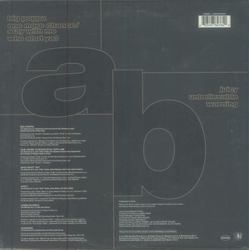 Ready to Die: The Instrumentals - Notorious B.I.G, The