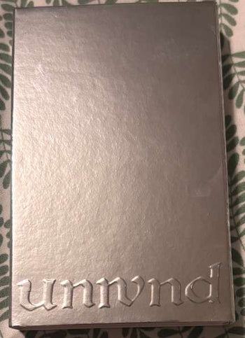 Leaves Turn Inside You 25th Anniversary Edition - Unwound [Cassette]