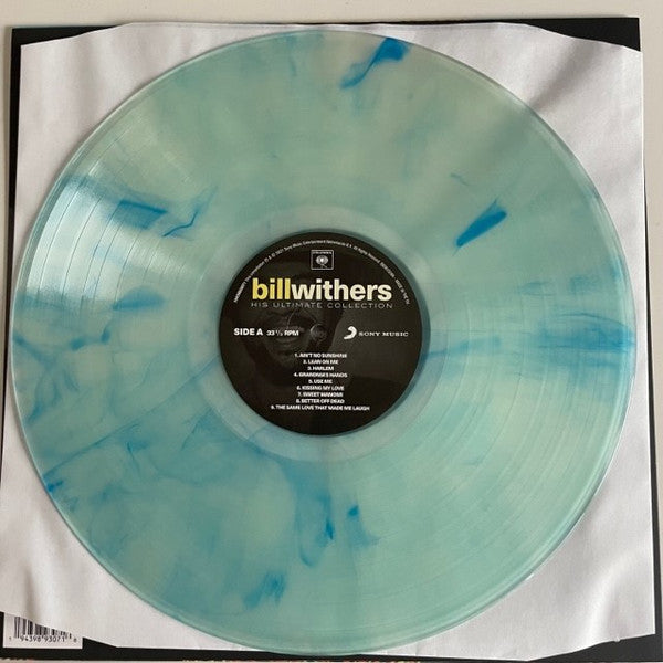 His Ultimate Collection - Withers, Bill