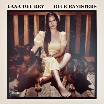Blue Banisters - Del Rey, Lana