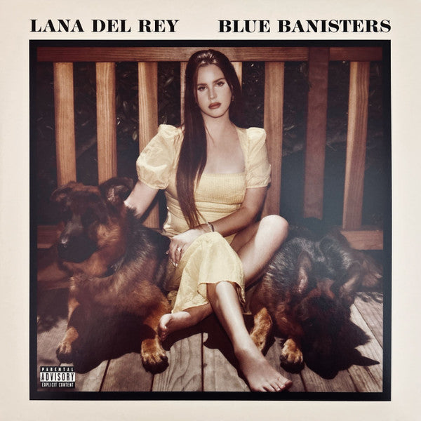 Blue Banisters - Del Rey, Lana