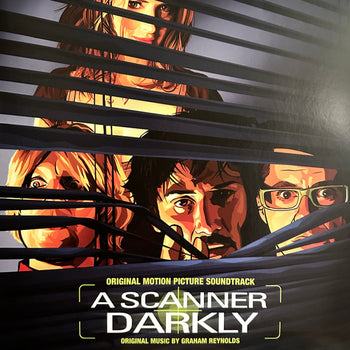 A Scanner Darkly (Original Motion Picture Soundtra - Graham Reynolds