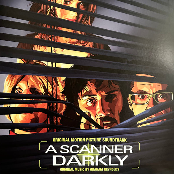 A Scanner Darkly (Original Motion Picture Soundtra - Graham Reynolds