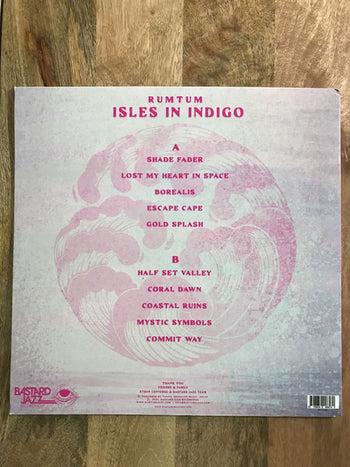 Isles In Indigo - Rumtum